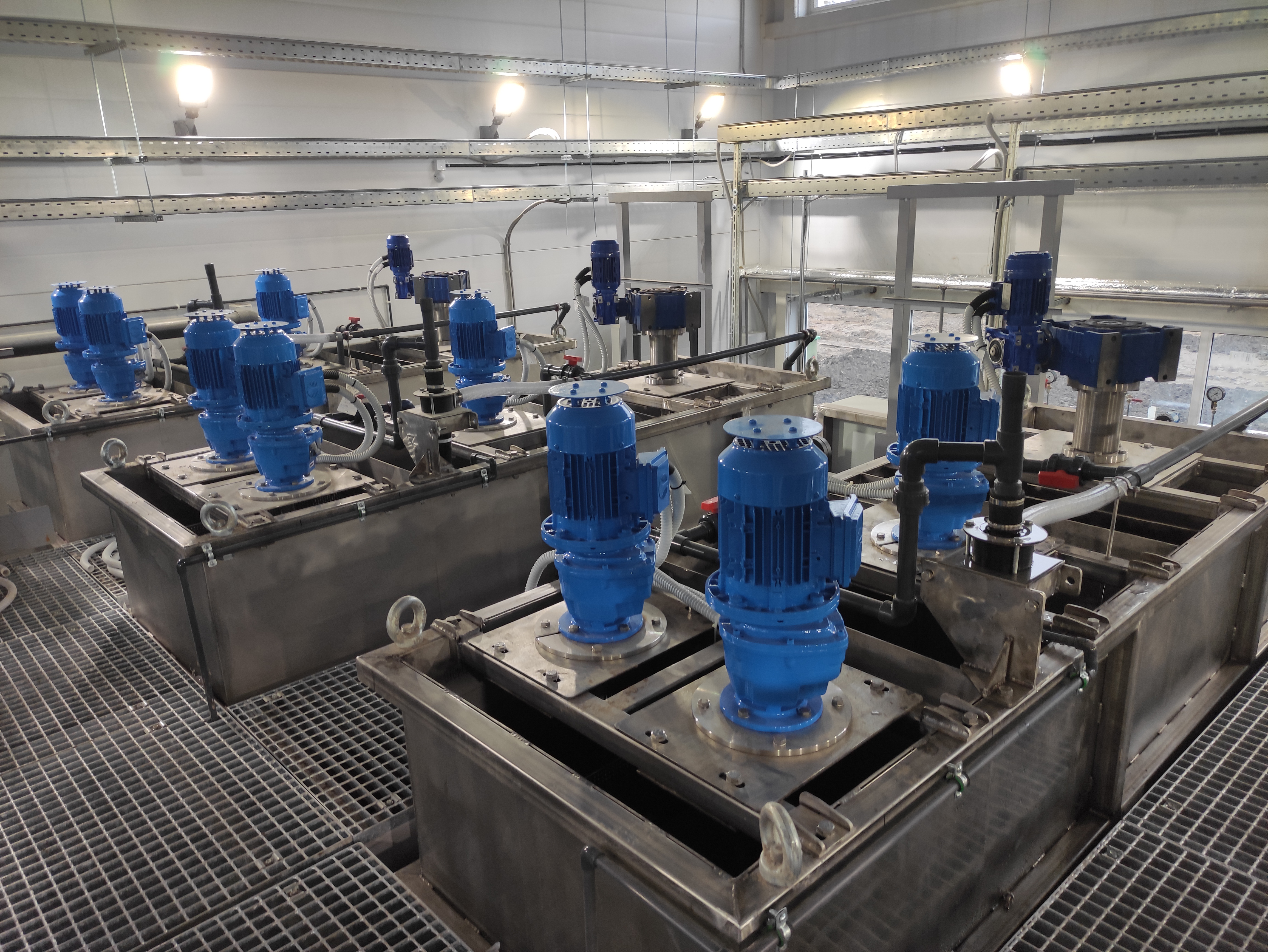 Насосные установки